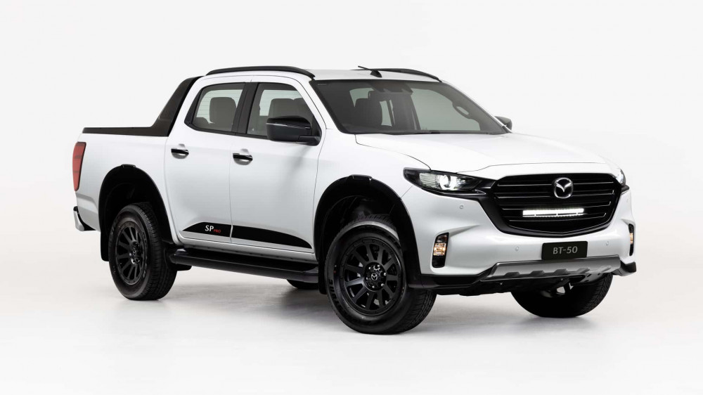 Mazda BT-50